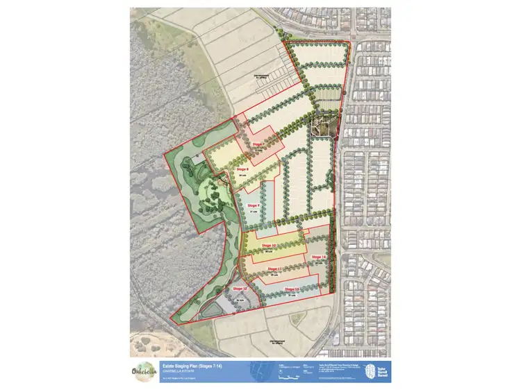 Second view of Homely land listing, Lot 289, Spargel Street, Wellard WA 6170