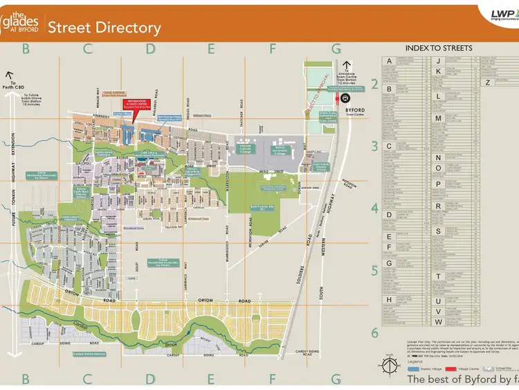 Second view of Homely land listing, Lot 2745, Linum Way, Byford WA 6122