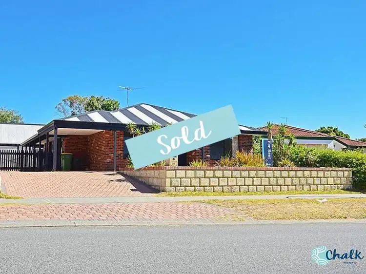19 Holcombe Road, Warnbro WA 6169