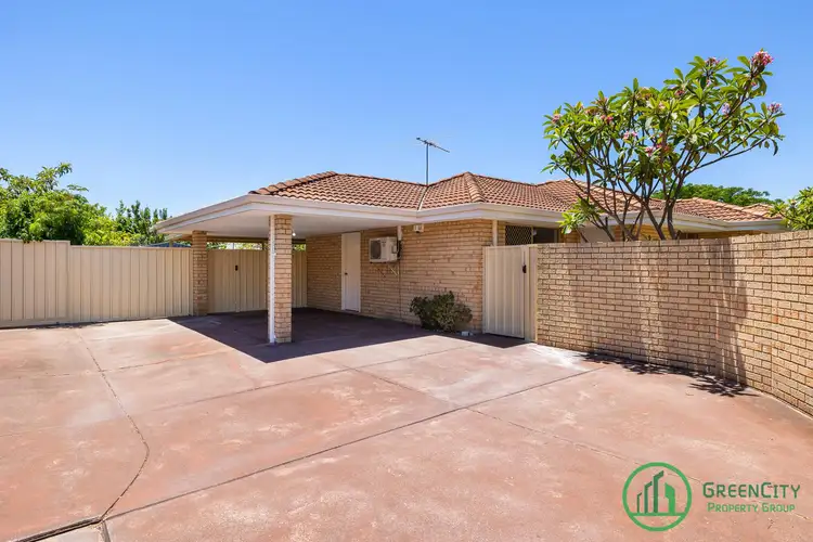 Second view of Homely house listing, 4/68-70 Selway Road, Brentwood WA 6153