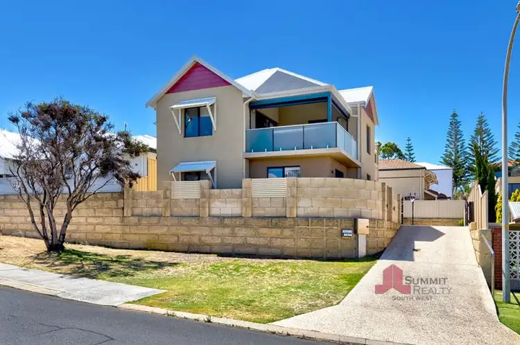 4 Fraser Street, Bunbury WA 6230
