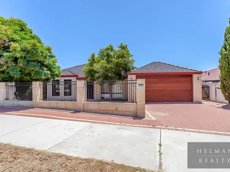 3 Sheldon Way, Hocking WA 6065