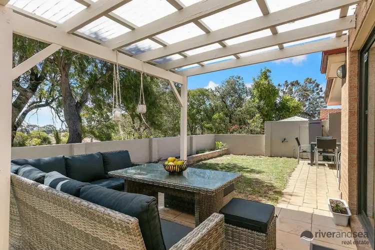 Second view of Homely house listing, 7/11 Boundary Road, Mosman Park WA 6012