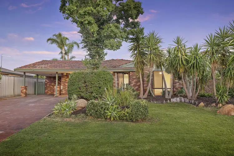 Second view of Homely house listing, 18 Mattison Way, Greenwood WA 6024