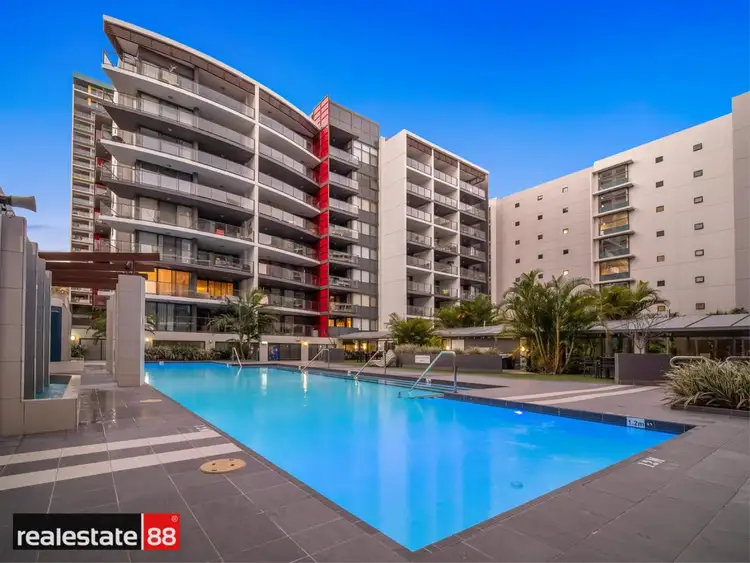 13/143 Adelaide Terrace, East Perth WA 6004