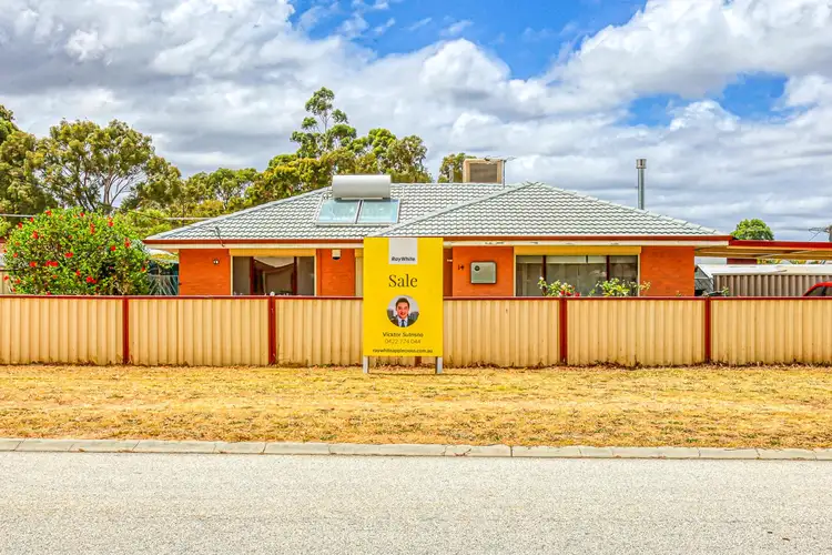 Main view of Homely house listing, 14 Werndley Street, Armadale WA 6112