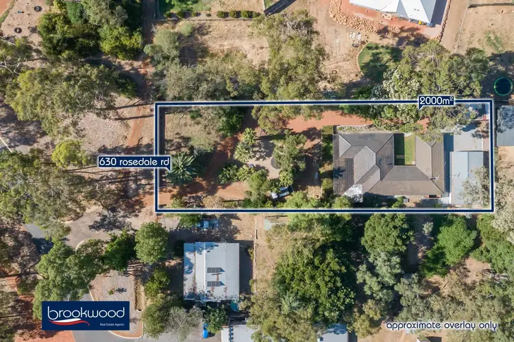 Second view of Homely house listing, 630 Rosedale Road, Chidlow WA 6556