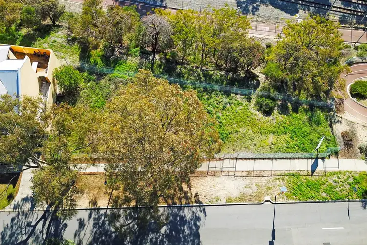 Fourth view of Homely land listing, 2/18 Subiaco Road, Subiaco WA 6008