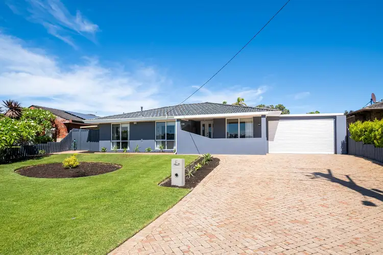 62 Leichhardt Avenue, Padbury WA 6025
