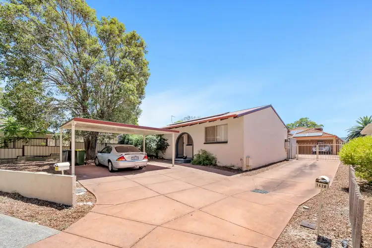 Second view of Homely house listing, 142A Eudoria Street, Gosnells WA 6110