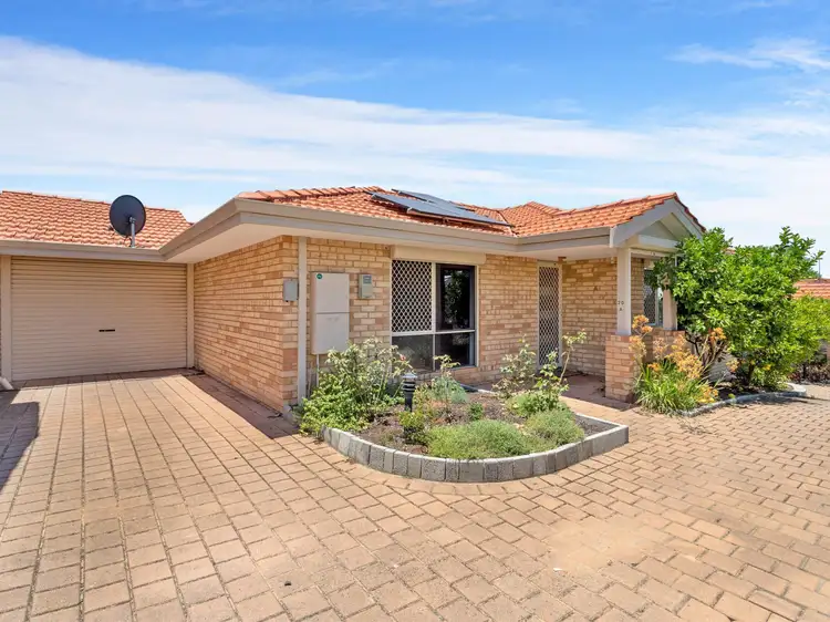 Second view of Homely villa listing, 20A Fletcher Street, Yokine WA 6060