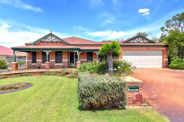 Main view of Homely house listing, 17 Moondar Parade, Dalyellup WA 6230