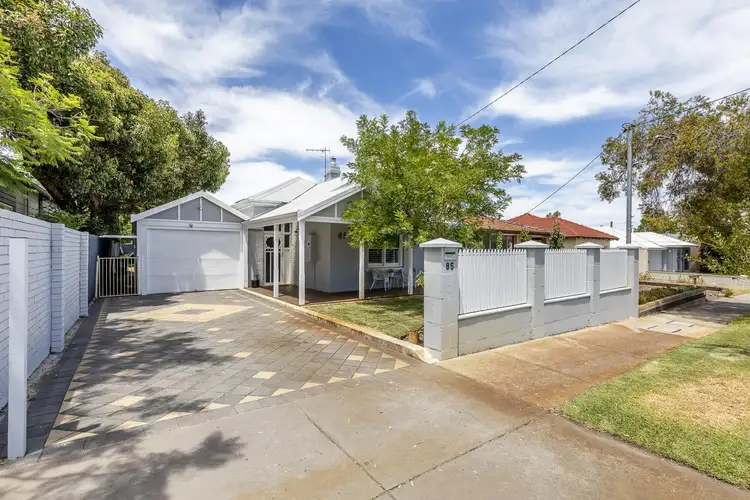 85 Ellesmere Street, Mount Hawthorn WA 6016