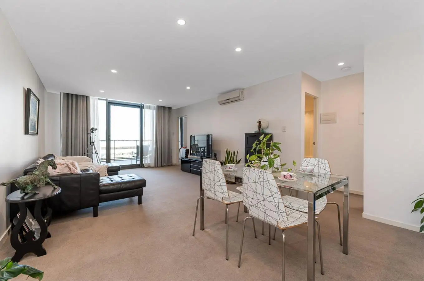 Main view of Homely apartment listing, 187/311 Hay Street, East Perth WA 6004
