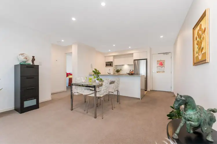 Second view of Homely apartment listing, 187/311 Hay Street, East Perth WA 6004