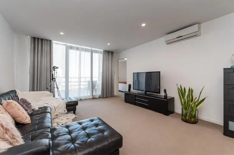 Fifth view of Homely apartment listing, 187/311 Hay Street, East Perth WA 6004
