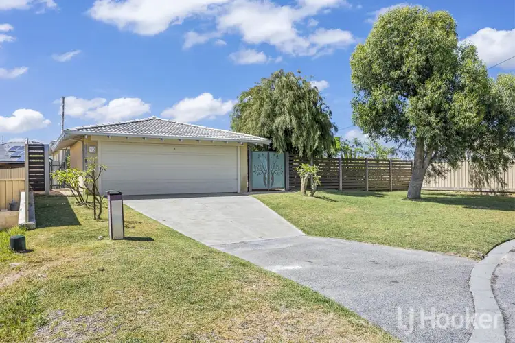 Second view of Homely house listing, 12 Caley Place, Two Rocks WA 6037