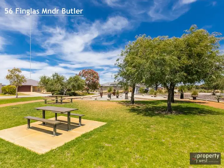 Second view of Homely house listing, 56 Finglas Meander, Butler WA 6036