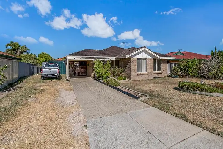 Fifth view of Homely house listing, 9 Halfmoon  Place, Waikiki WA 6169