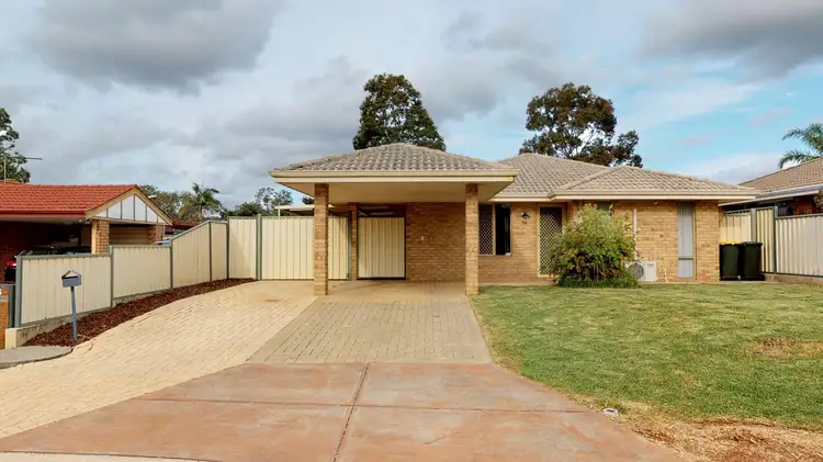 Main view of Homely house listing, 14 Robins Rise, Stratton WA 6056