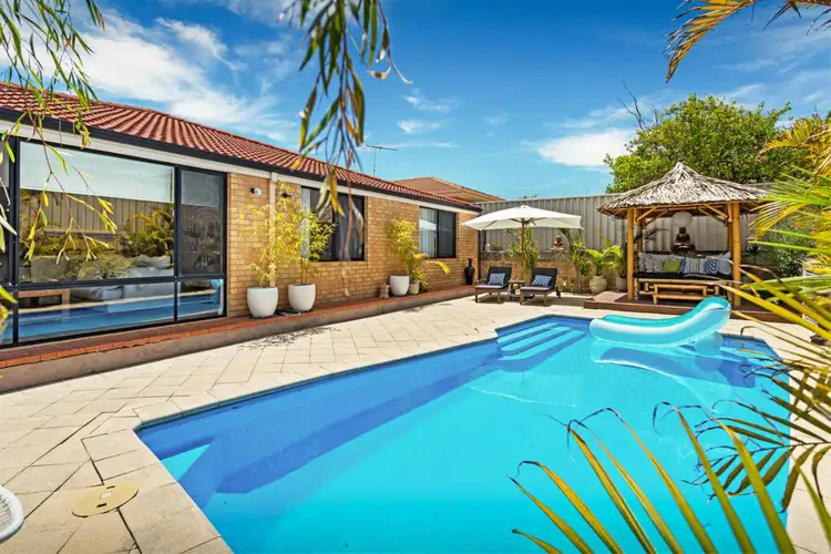 Fourth view of Homely house listing, 22 Marco Polo Mews, Currambine WA 6028