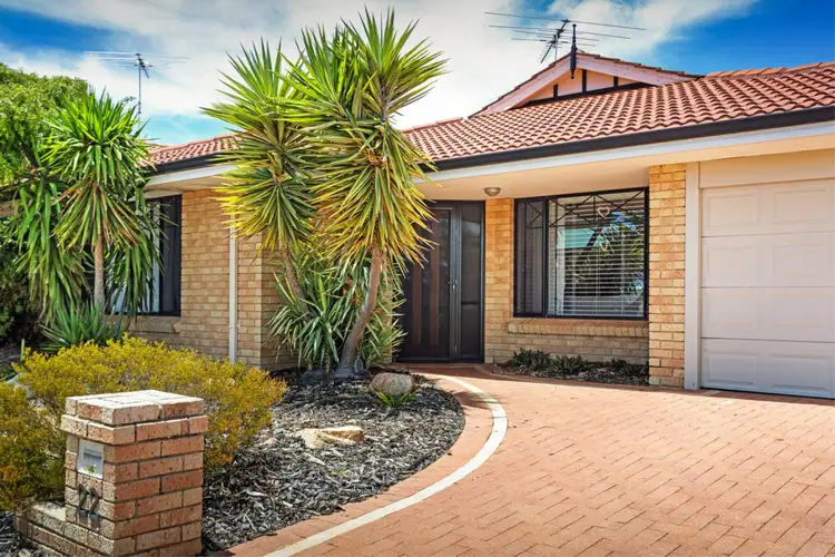 Fifth view of Homely house listing, 22 Marco Polo Mews, Currambine WA 6028