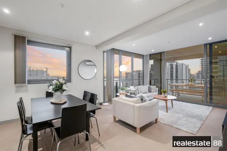 37/155 Adelaide Terrace, East Perth WA 6004