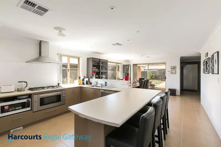 Second view of Homely house listing, 31 Bundoran Approach, Hilbert WA 6112