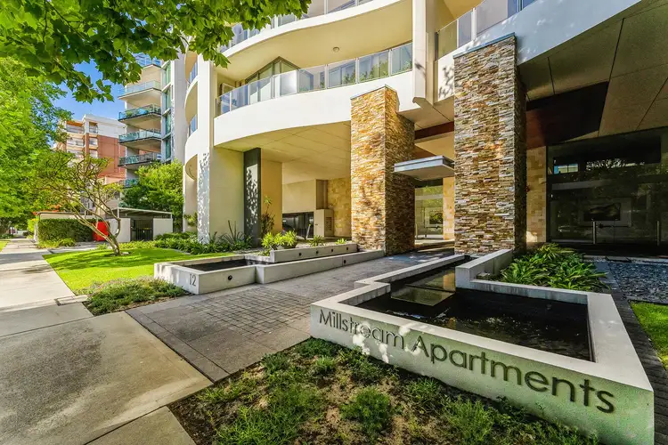 Main view of Homely apartment listing, 5/12 Stone Street, South Perth WA 6151