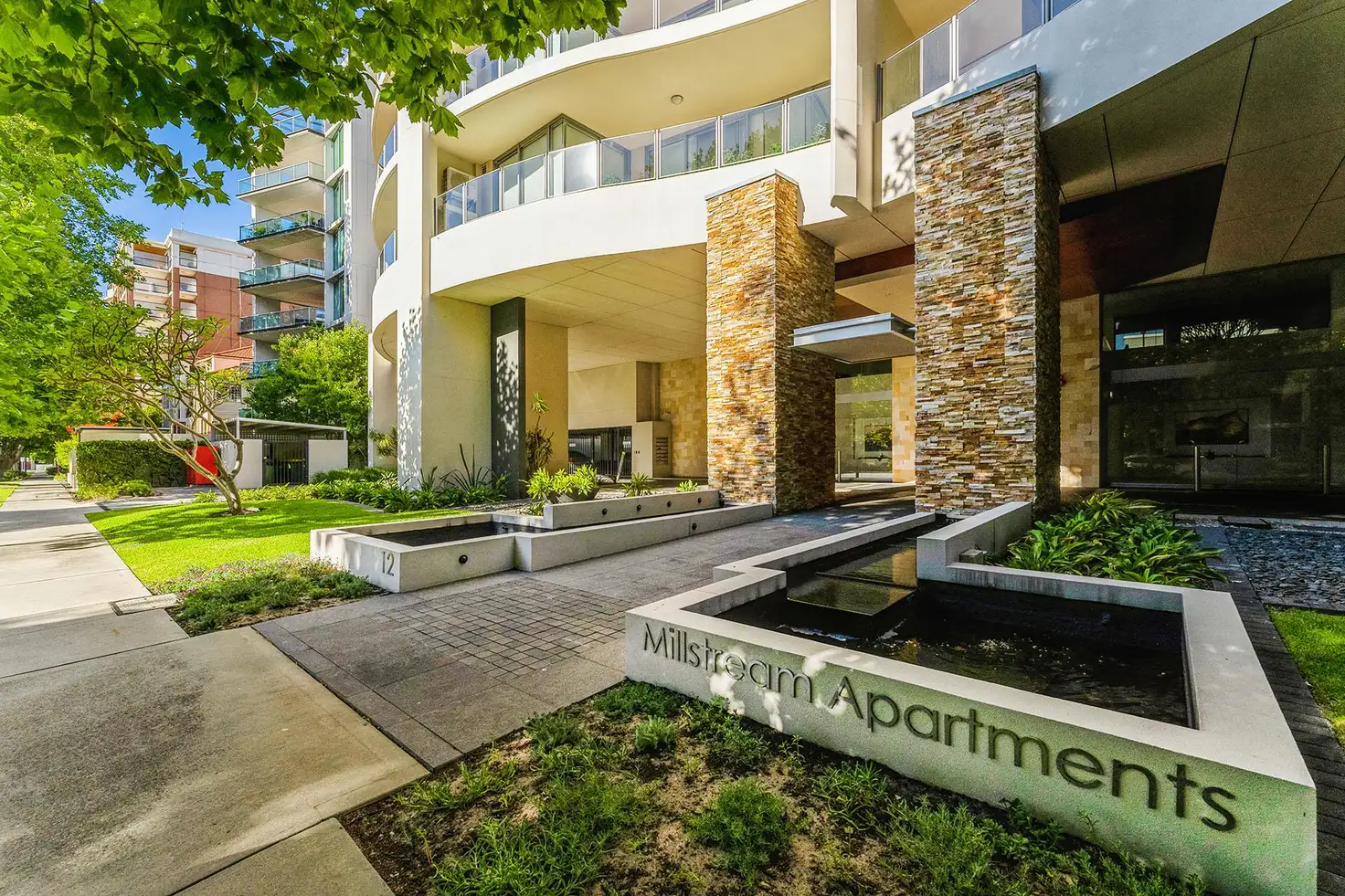 Main view of Homely apartment listing, 5/12 Stone Street, South Perth WA 6151