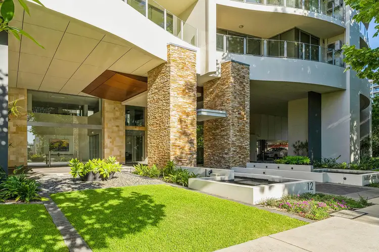 Second view of Homely apartment listing, 5/12 Stone Street, South Perth WA 6151