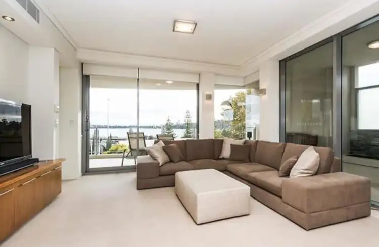 Fifth view of Homely apartment listing, 5/12 Stone Street, South Perth WA 6151