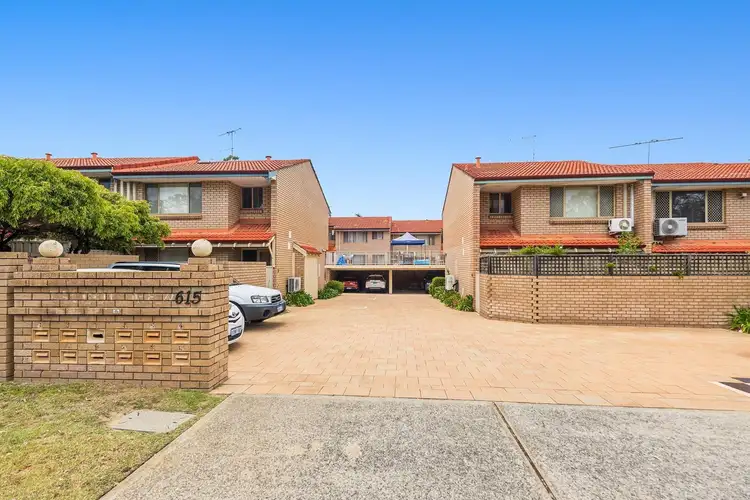 Second view of Homely townhouse listing, 5/615 Hay Street, Jolimont WA 6014