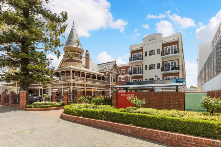 Main view of Homely apartment listing, 40/2 Mayfair Street, West Perth WA 6005