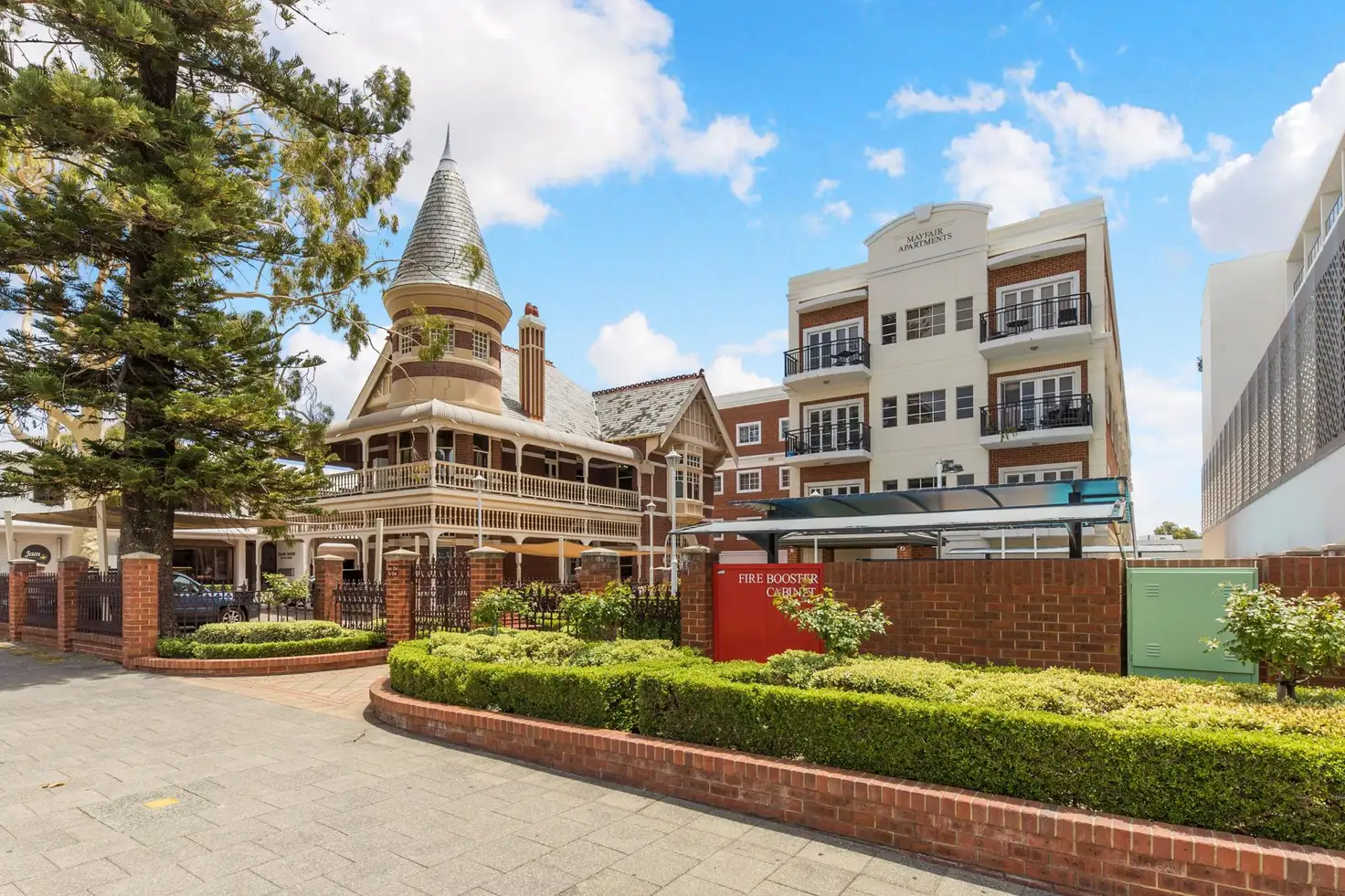 Main view of Homely apartment listing, 40/2 Mayfair Street, West Perth WA 6005