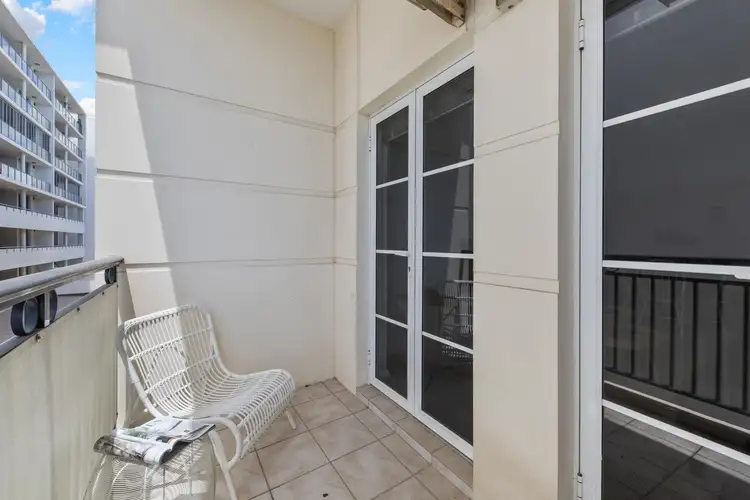 Fourth view of Homely apartment listing, 40/2 Mayfair Street, West Perth WA 6005