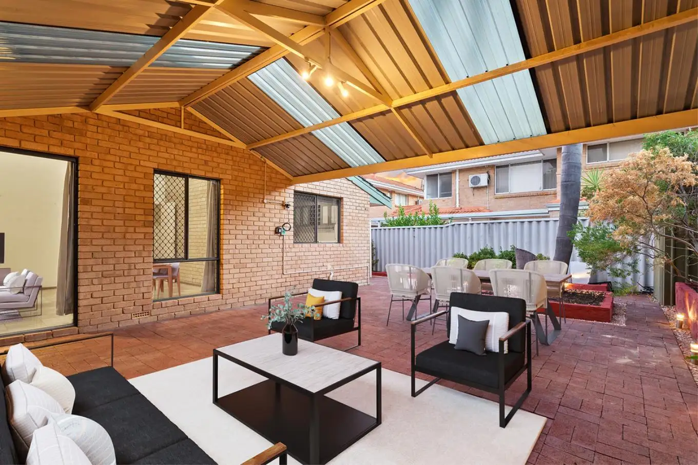 Main view of Homely villa listing, 4/45 Hayes Avenue, Yokine WA 6060
