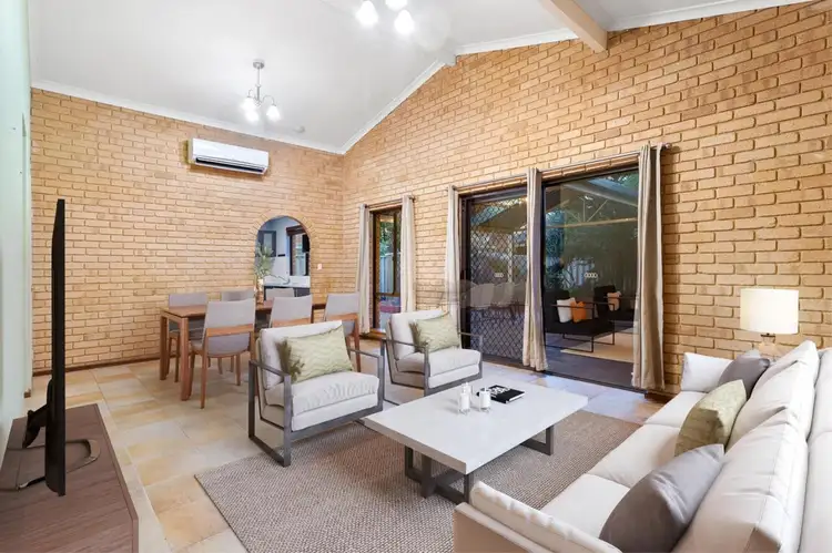Second view of Homely villa listing, 4/45 Hayes Avenue, Yokine WA 6060