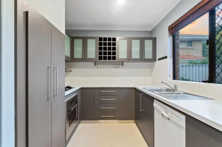 Sixth view of Homely villa listing, 4/45 Hayes Avenue, Yokine WA 6060
