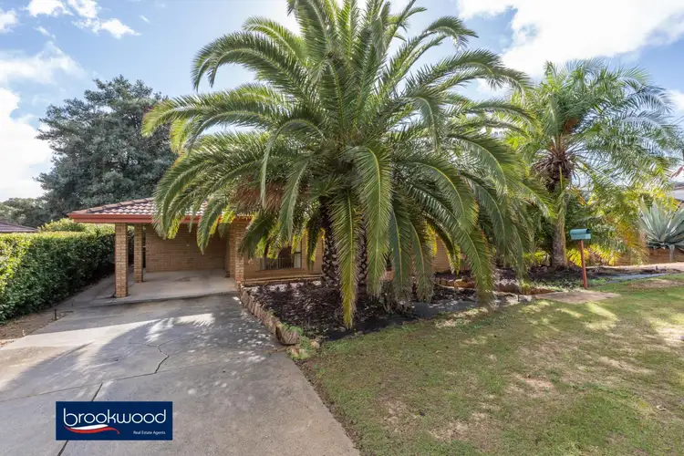 Main view of Homely house listing, 5 Brownfield Drive, Swan View WA 6056