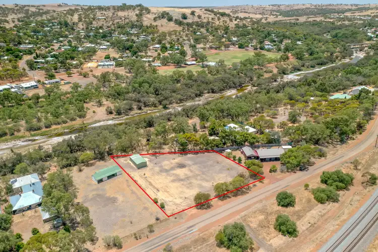 Lot 11 Railway Road, Toodyay WA 6566