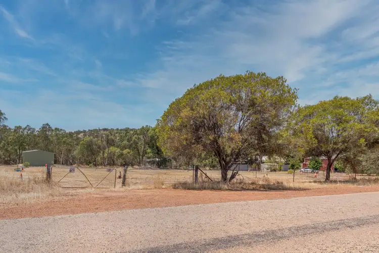 Second view of Homely land listing, Lot 11 Railway Road, Toodyay WA 6566