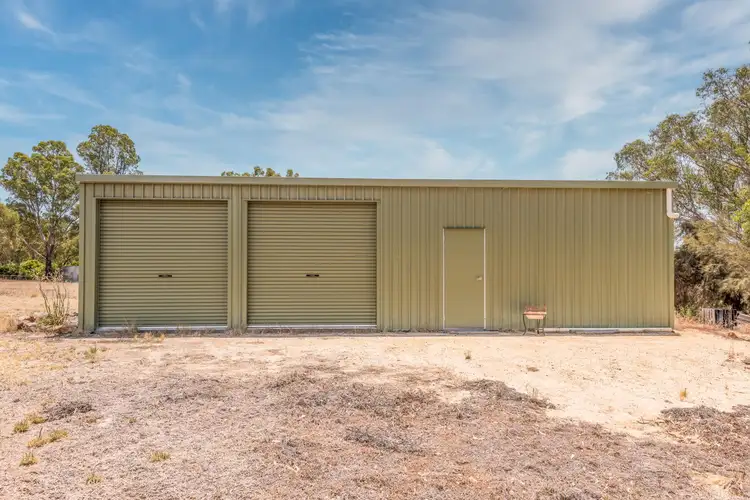 Third view of Homely land listing, Lot 11 Railway Road, Toodyay WA 6566