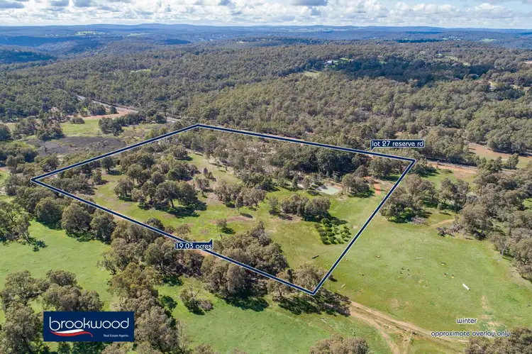81 Reserve Road, Gidgegannup WA 6083