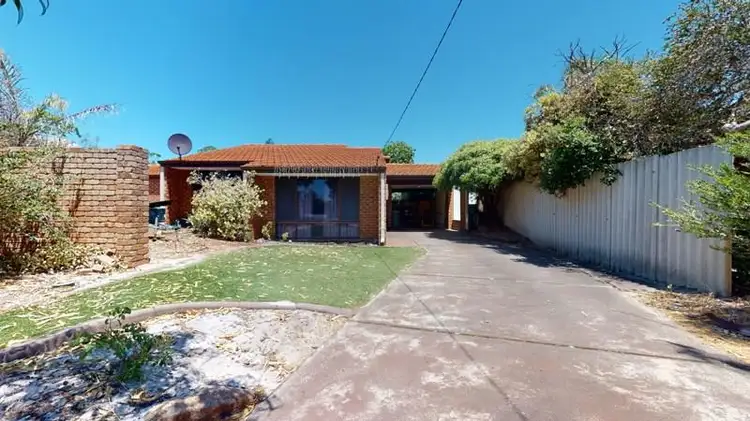 Main view of Homely house listing, 50 Jasmine Loop, Willetton WA 6155