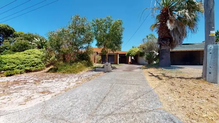 Second view of Homely house listing, 50 Jasmine Loop, Willetton WA 6155