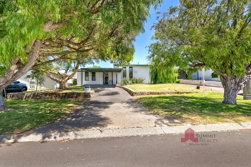 Main view of Homely house listing, 20 Macqueen Crescent, South Bunbury WA 6230