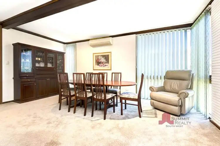 Fifth view of Homely house listing, 20 Macqueen Crescent, South Bunbury WA 6230