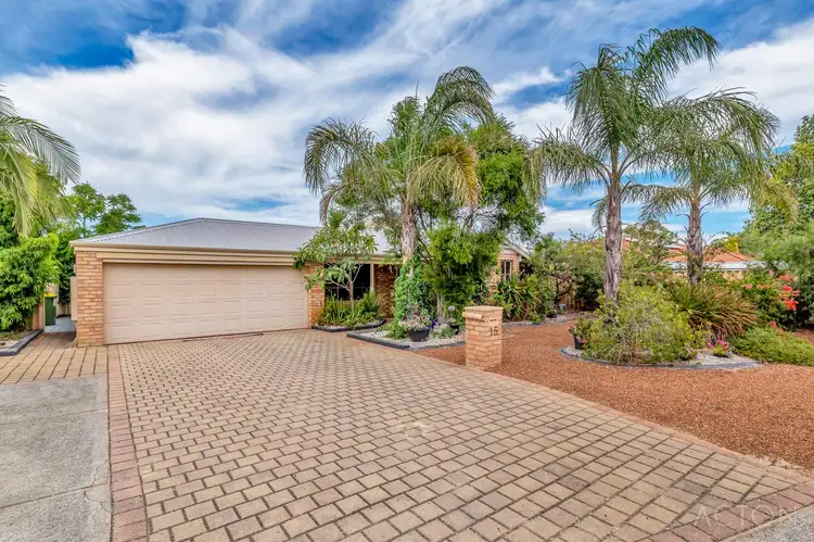 Main view of Homely house listing, 15 Tuart Road, Greenfields WA 6210