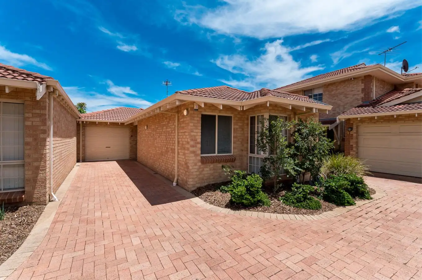 Main view of Homely villa listing, 2/185 North Beach Drive, Tuart Hill WA 6060